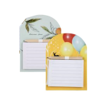 Magnetic Notepad / Shopping List with Pencil